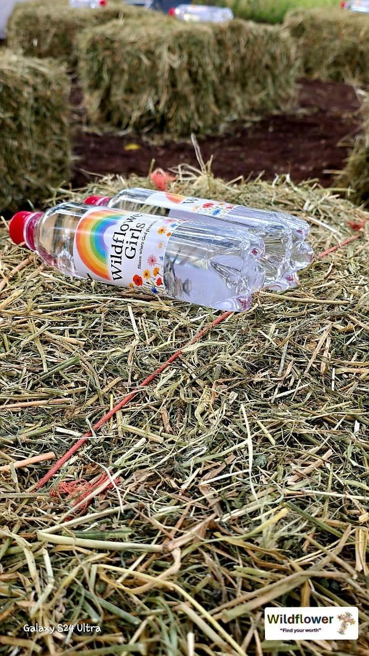 A vibrant scene from the Easter conference.