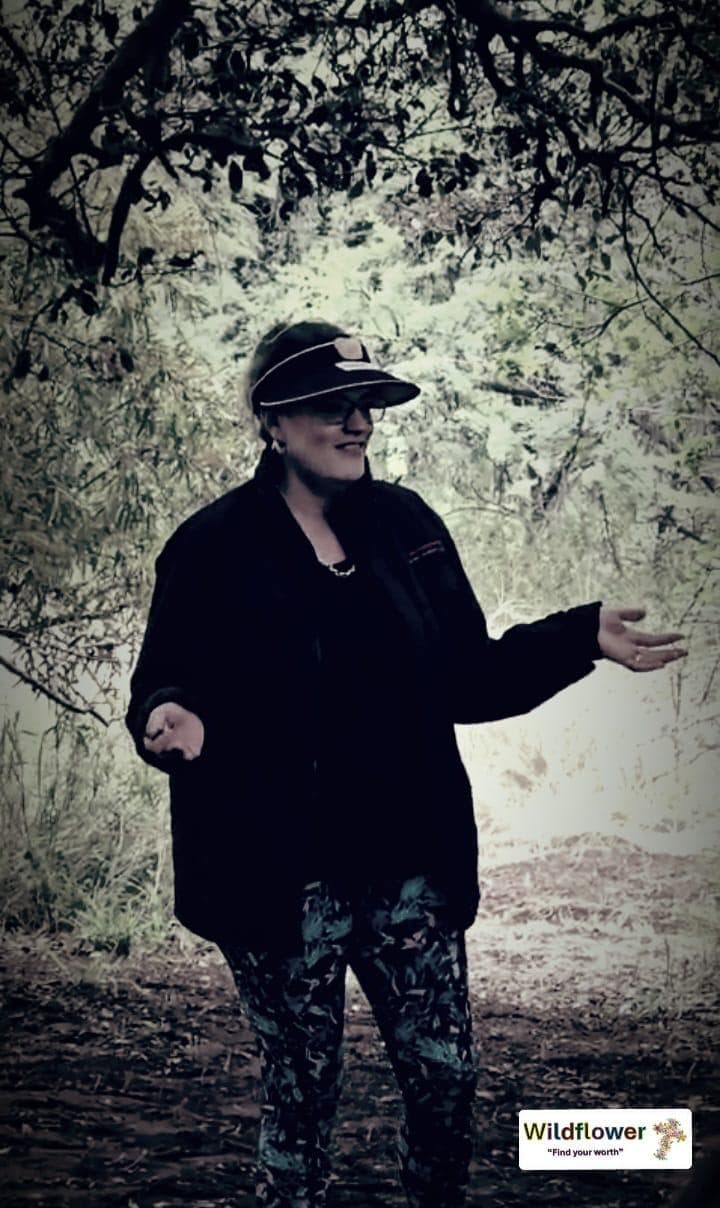 A beautiful shot of the conference setup.